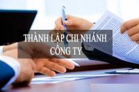 Thành lập chi nhánh doanh nghiệp tại Hà Nội